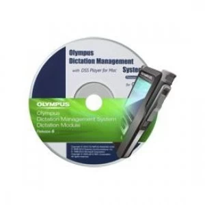 Image of Olympus ODMS for Clients - Dictation Module