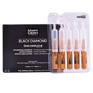 Image of BLACK DIAMOND intensive anti-wrinkle ampoules 10 x 2ml