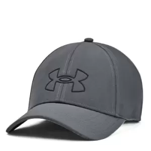 Image of Under Armour Storm Driver Cap Mens - Grey