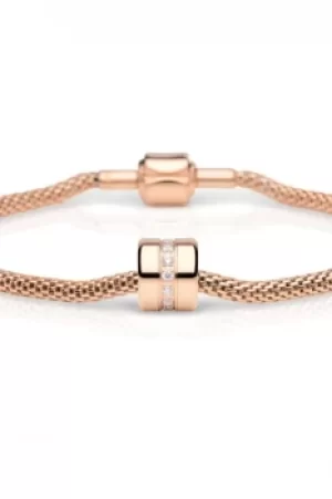 Image of Bering Ocean Blue Rose Bracelet HOP1-R-ME-190