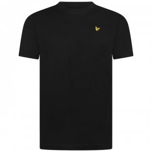 Image of Lyle and Scott Classic T Shirt - Black