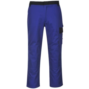 Image of Portwest - TX36ERRXL - sz XL Munich Trouser - Epic Royal