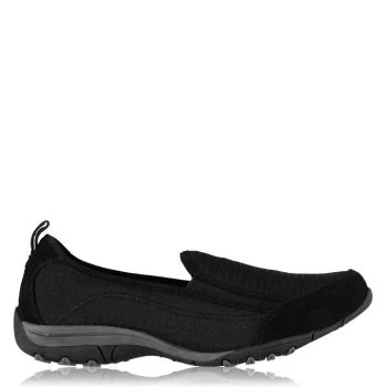 Image of Kangol Brenda Ballet Pumps Ladies - Black