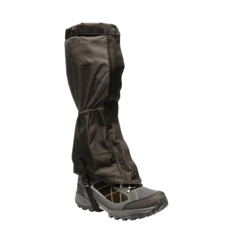 Image of Waterproof gaiters Regatta Highton Gris Male S/M