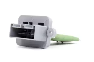 Image of RIDEX Control Units 1385C0105 ECU,Control Unit, heating / ventilation OPEL,Meriva A (X03)