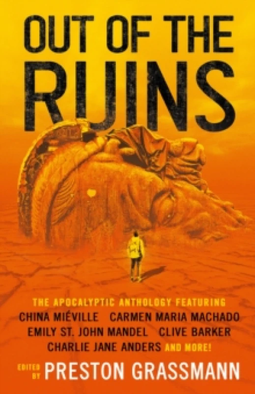 Image of Out of the Ruins Paperback / softback