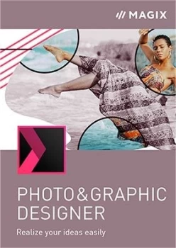 Image of Magix Photo & Graphic Designer 18