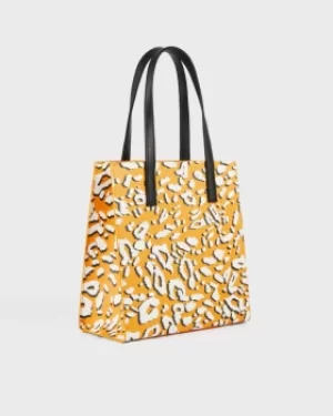 Image of Ted Baker Saffiano Leopard Bag