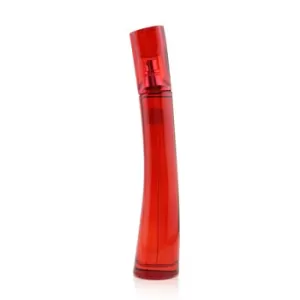 Image of Kenzo Flower by Kenzo Red Eau de Toilette For Her 50ml