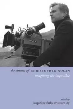 Image of The cinema of Christopher Nolan by Jacqueline Furby