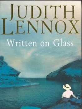 Image of Written on Glass by Judith Lennox Paperback