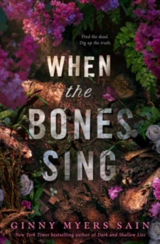 Image of When the Bones Sing. Paperback. By Ginny Myers Sain Books
