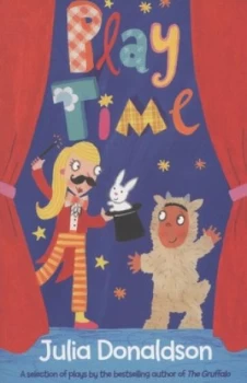 Image of Play Time by Julia Donaldson Book