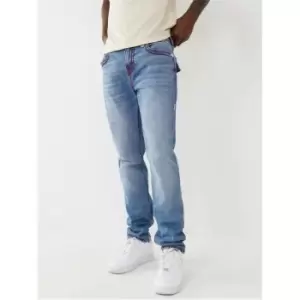 Image of True Religion Ricky Super t Jeans - Blue