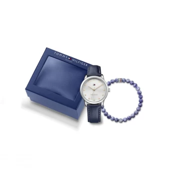 Image of Tommy Hilfiger Watch and Bracelet Set
