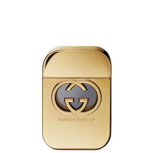 Image of Gucci Guilty Intense Eau de Parfum For Her 75ml