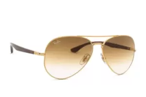 Image of Ray-Ban RB3675 001/51 58