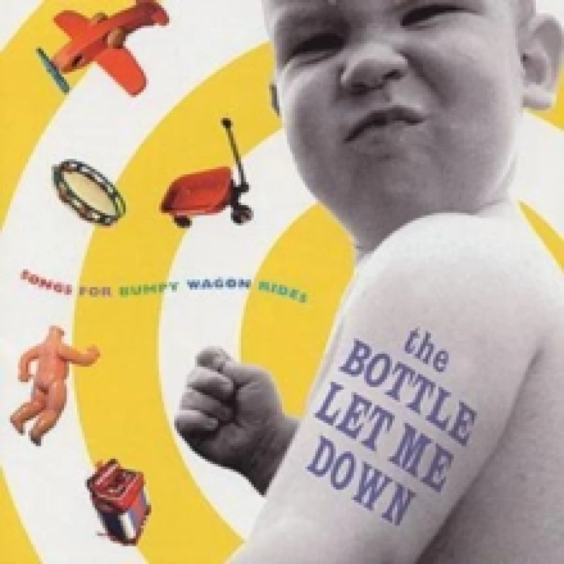 Image of The Bottle Let Me Down CD / Album