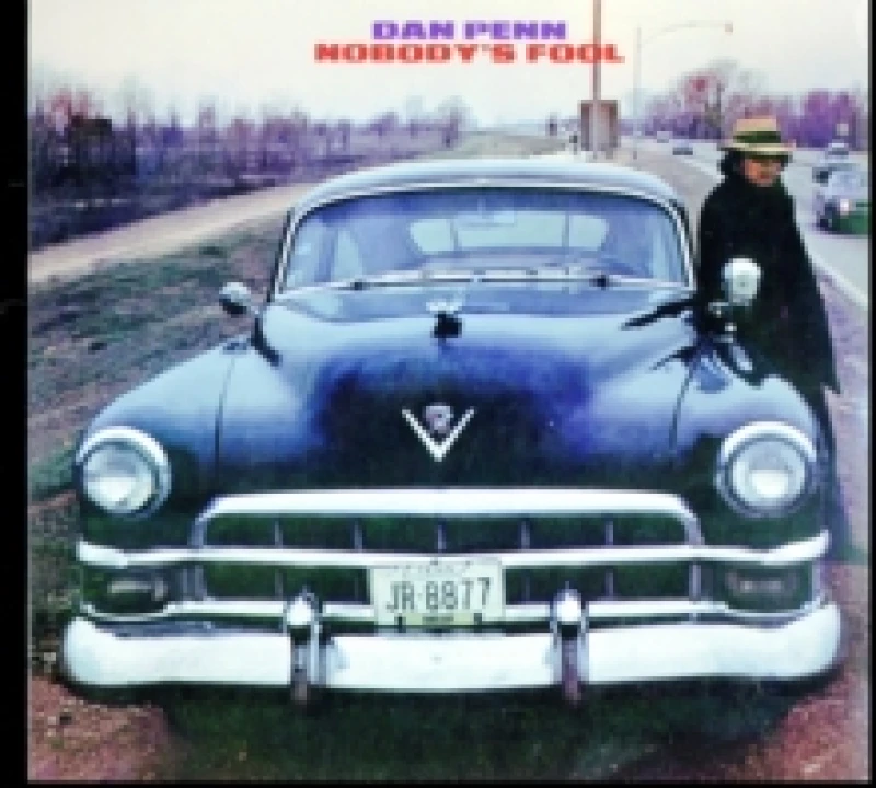 Image of Nobody's Fool Vinyl