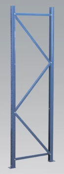 Image of Sealey APR601 Frame 2000 x 600mm One End