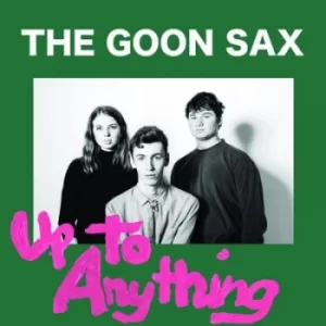 Image of Up to Anything by The Goon Sax CD Album