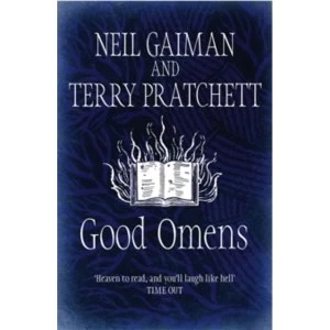 Image of Neil Gaiman, Terry Pratchett Good Omens Hardcover