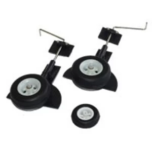 Image of Fms F6F Hellcat Blue (1.1M) Landing Gear