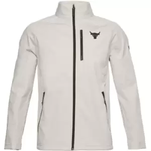 Image of Under Armour Armour Rock CGI Jacket Mens - White