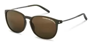 Image of Porsche Design Sunglasses P8683 C