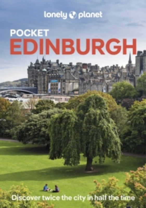 Image of Lonely Planet Pocket Edinburgh Paperback / softback