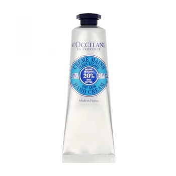 Image of L'Occitane Shea Butter Mini Hand Cream 30ml