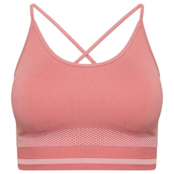 Image of Dare 2b Don't sweat it strappy bra - Pink