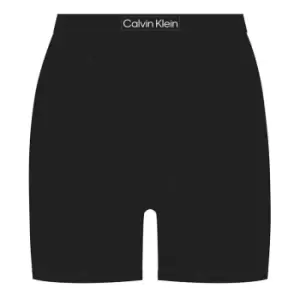 Image of Calvin Klein Reimage Cycle Shorts - Black