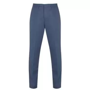 Image of Boss Ben Trousers - Blue