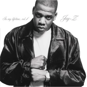 Image of Jay-Z - In My Lifetime, Vol. 1 Vinyl
