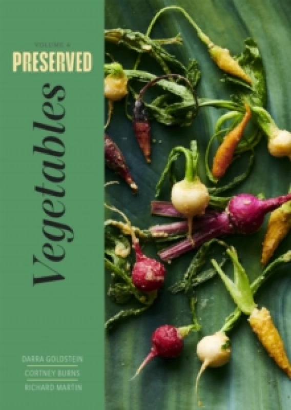 Image of Preserved: Vegetables : 25 Recipes Hardback