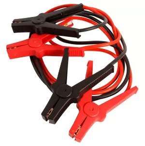 Image of AA Booster Cables Jump Leads