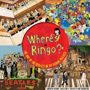Image of Wheres Ringo by Andrew Grant Jackson Hardback