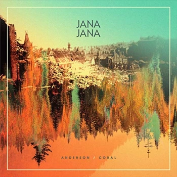 Image of Jana Jana - Anderson Coral Vinyl