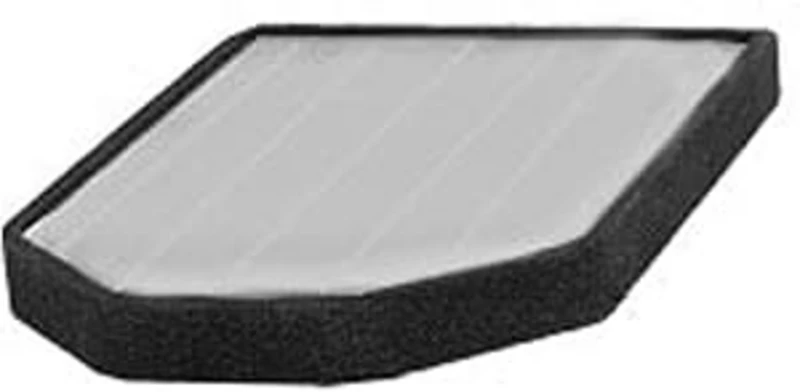 Image of MANN-FILTER CUK 2241-2 Pollen filter Activated Carbon Filter 199, 212 212, 189 40 MERCEDES-BENZ: SL Convertible, G-Class Off-Road Filter, interior ai