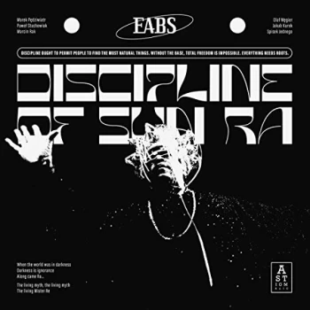 Image of EABS - Discipline of Sun Ra CD