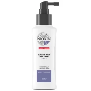 Image of Nioxin Scalp Treatment System 5 100ml