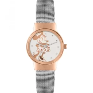 Image of Ladies Disney Minnie Mouse Watch