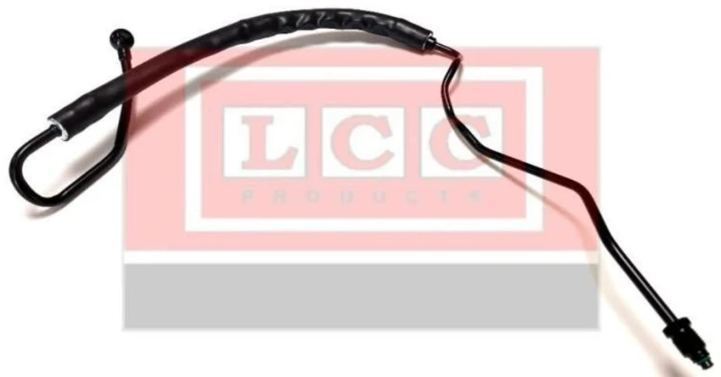 Image of LCC LCC9302 Hydraulic Hose, steering system Hydraulic Hose,steering system (677)