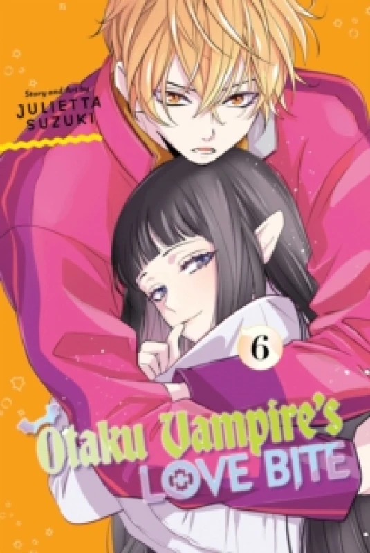 Image of Otaku Vampire's Love Bite, Vol. 6 Paperback / softback