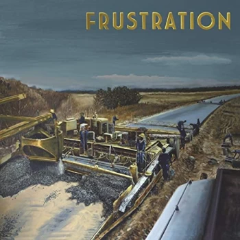 Image of Frustration - So Cold Streams CD