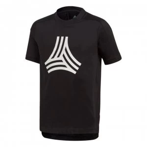Image of adidas Boys Urban League Fd T-Shirt - Black