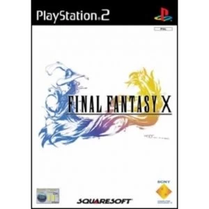Image of Final Fantasy X 10 Game