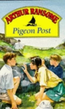 Image of Pigeon Post by Arthur Ransome Book
