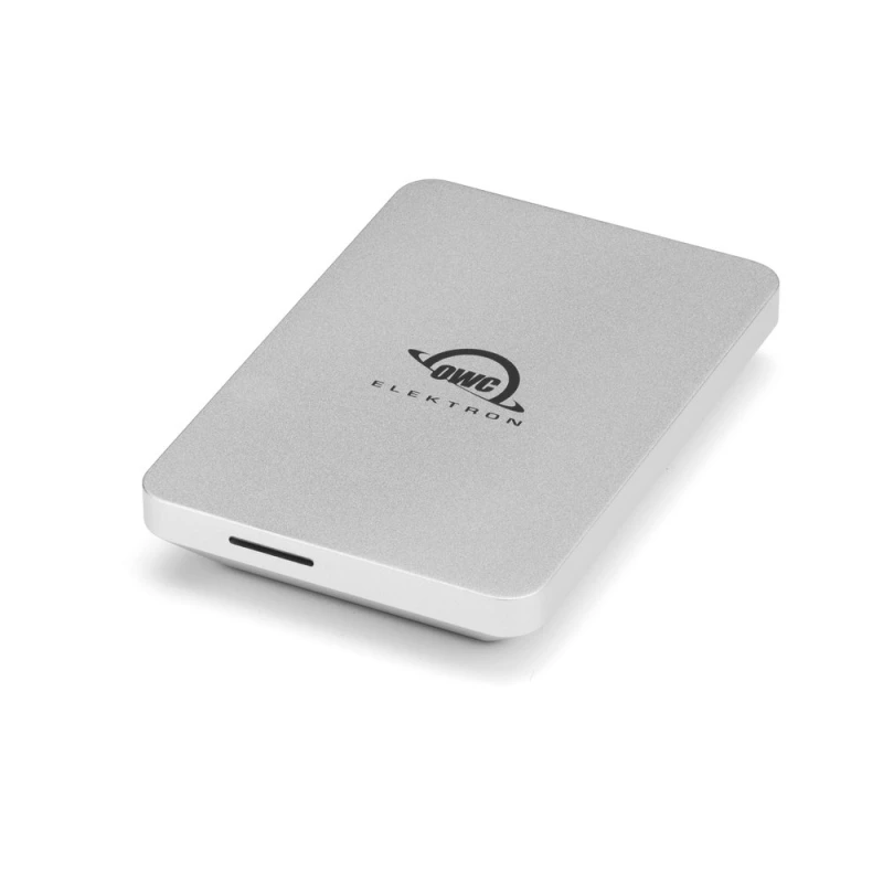Image of OWC OWC Envoy Pro Elektron SSD enclosure Silver M.2 OWCENVPK01
